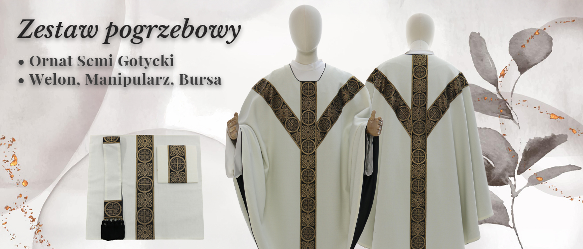 Zestaw pogrzebowy