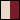 crema/rojo oscuro