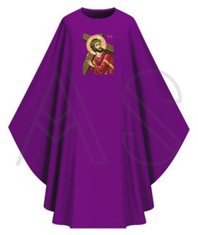Gothic Chasuble G435-F27