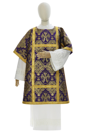 Roman Dalmatic DR-F60
