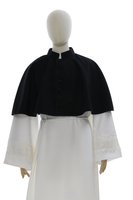 Czarny mucet MOZZ-CZ