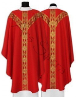 Chasuble semi-gothique GY201-C