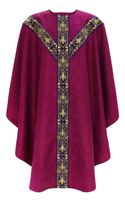 Semi Gothic Chasuble GY630-PF25