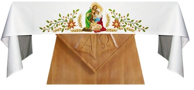 Altar cloth "Christmas" OBR-40