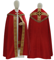 Gotische Pluviale K114-C25f