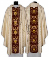 Chasuble gothique 557-KC25