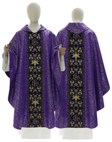Chasuble gothique 603-AF14