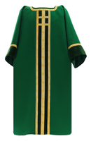 Gothic Dalmatic D063-AZ