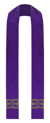 Stuła gotycka SZ113-F25