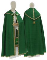 Gotische Pluviale K072-25