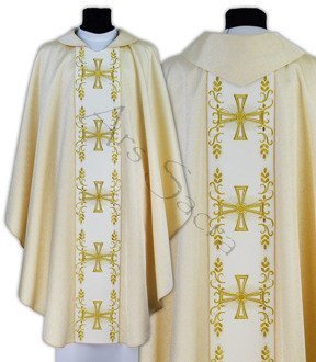 Gothic Chasuble 677-GK54