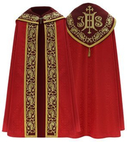 Gotische Pluviale K741-C25p