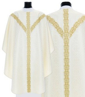 Ornat semi gotycki GY729-K25