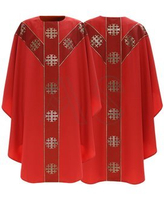 Semi Gothic Chasuble GY103-C