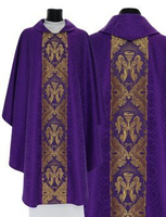 Gothic Chasuble 060-F25