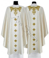Semi Gothic Chasuble GY650-K25