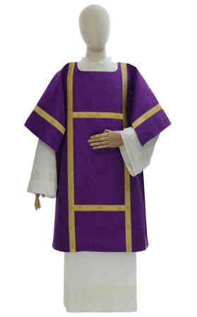 Roman Dalmatic DR-F25