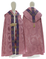 Capa pluvial semigótica KY201-R30p