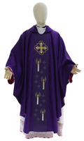 Gothic Chasuble "Advent"