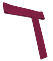 Fioletowy pas do sutanny CIN-F