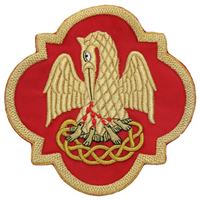Emblème "Pélican" AP-PEL-C