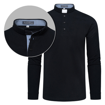 Chemise polo pour prêtre PD-CZ