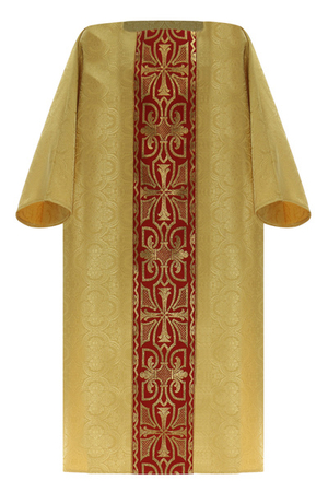 Gothic Dalmatic D008-GC25