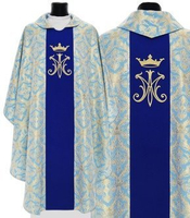 Gothic Chasuble 600-N55