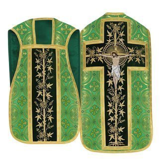 Roman chasuble R419-AZ8