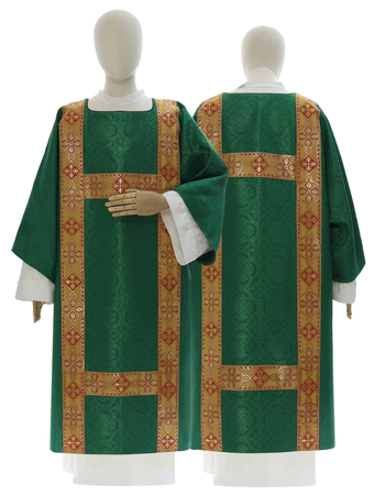 Gothic Dalmatic DF114-Z25
