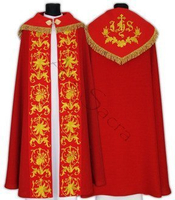 Kapa gotycka K607-C27h11f