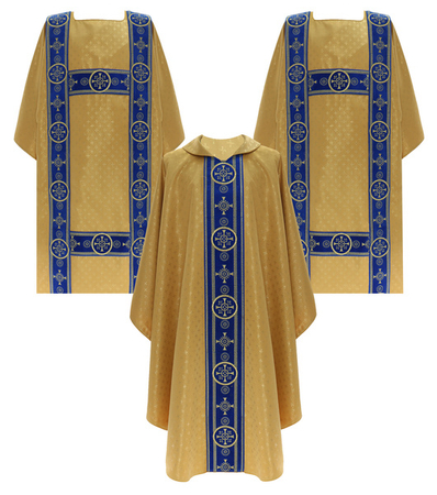Zestaw szat liturgicznych SET-579-A61
