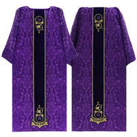 Gothic Dalmatic D845-AF26