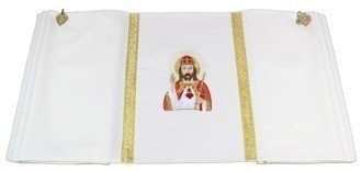 Welon - tuwalnia "Jesus Chrystus Król" W9-K