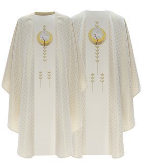 Chasuble gothique G788-K61