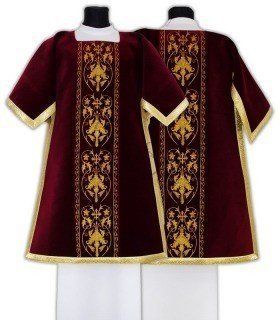 Dalmatica romana DR557-ACCA