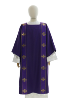 Gothic Dalmatic D104-F
