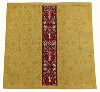 Chalice veil V637-GC16