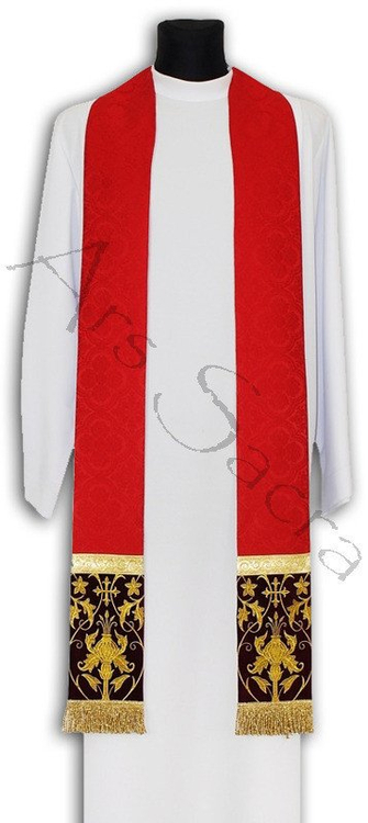 Stola gotica SH557-AR25f