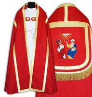 Piviale Romano "Santa Trinità" KT-C25h14