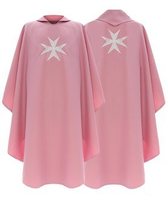 Ornat gotycki "Krzyż Maltański" 780-R