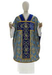 Kasel "St. Philip Neri" "Herz von Jesus, Maria, Josef" F822-AN9-PEL