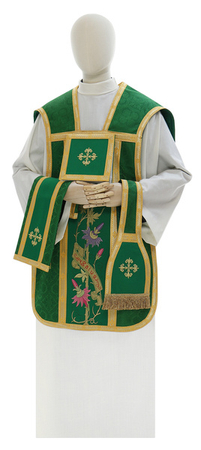 Chasuble romaine R715-Z25