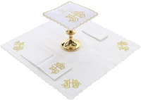 Altar linen AL-SET-10