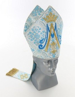 Maryjna mitra M1-N14