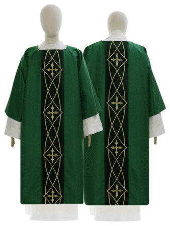 Gothic Dalmatic D590-AZ25