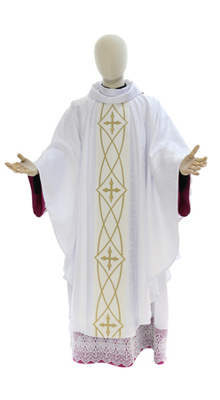 Casulla gótica