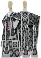 Ornat jedwabny "Św. Filipa Neri" F068-CZS9