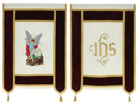 Banner "Michael the Archangel" CH718-KC