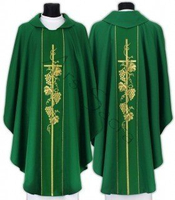 Gothic Chasuble 019-Z